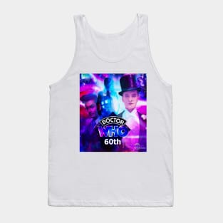 concept 60th anniversary year Tank Top